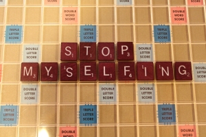 Stop Myself-ing